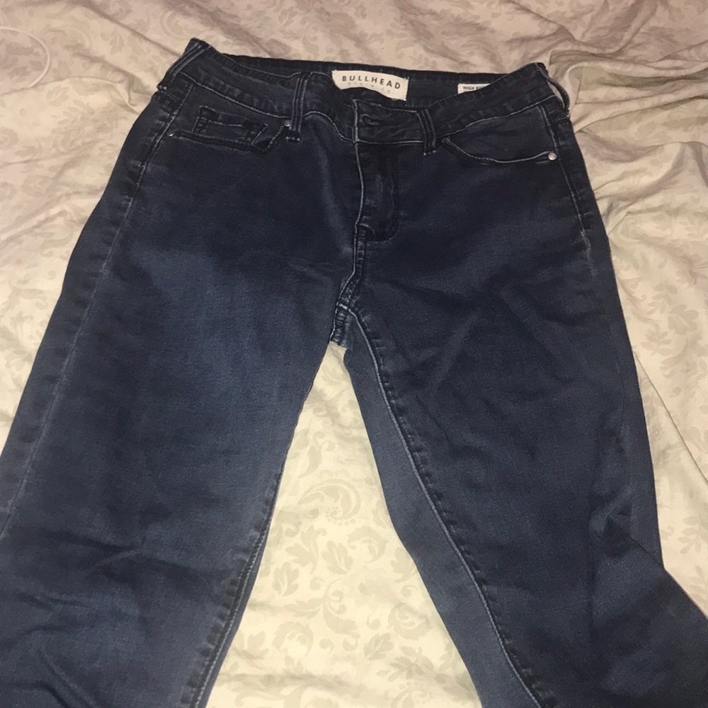 Abercrombie and Fitch skinny jeans 24waist